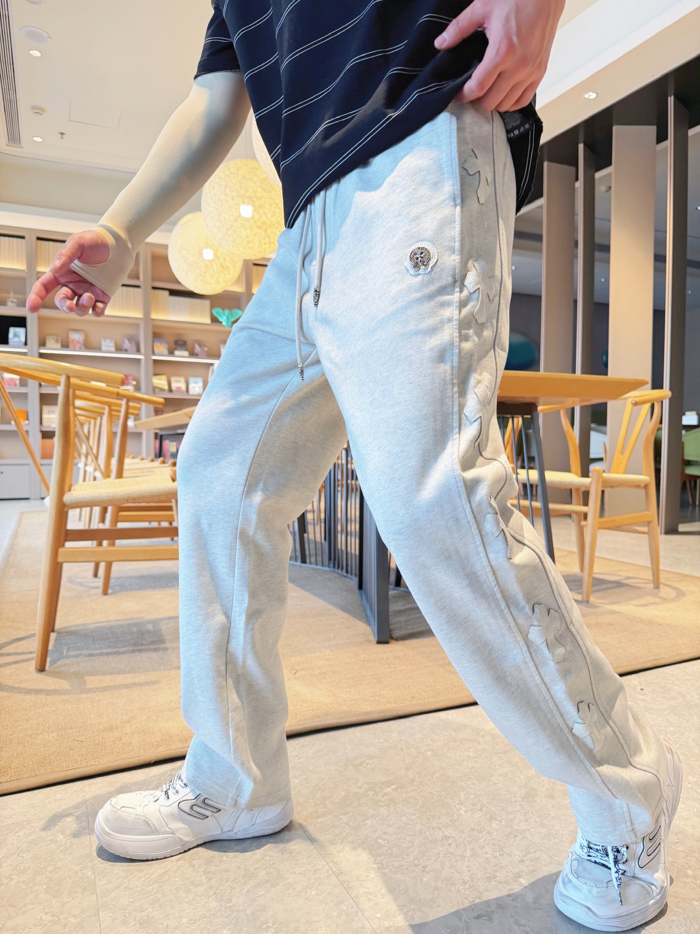 Casual Pants Man